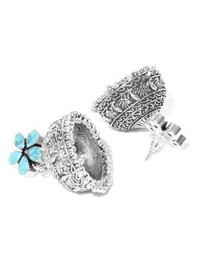 Infuzze Turquoise earrings 2