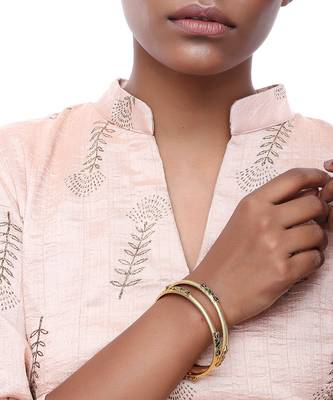 Golden Bangles 1