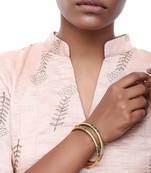 Golden Bangles