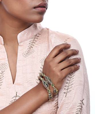Golden Bangles 1