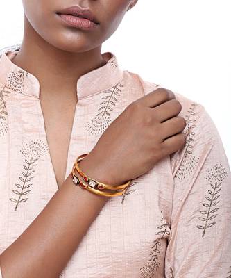 Golden Bangles 1