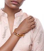 Golden Bangles
