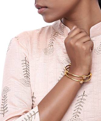 Golden Bangles 1