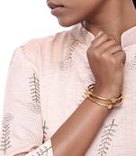 Golden Bangles