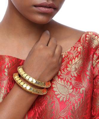 Golden Bangles 1