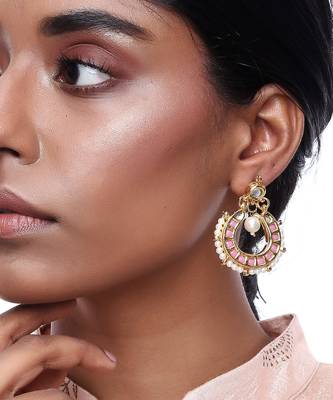 Kundan Earrings 1