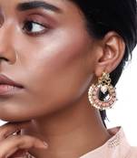 Kundan Earrings