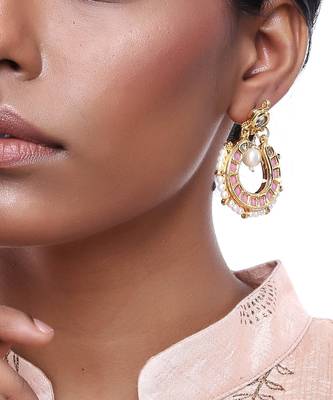 Kundan Earrings 2