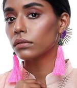 Long Tassle Earrings