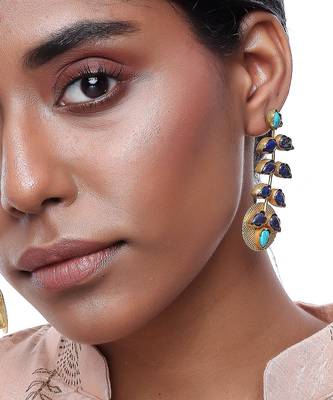 Stone Earrings 1