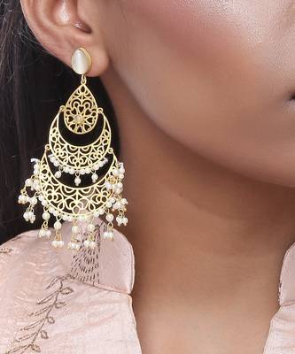 Golden Earrings 1