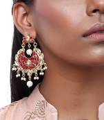 Kundan Earrings