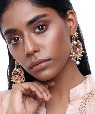 Kundan Earrings 2