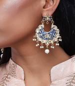 Kundan Earrings