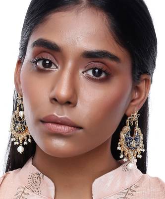 Kundan Earrings 2