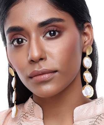 Pearl Earrings 1