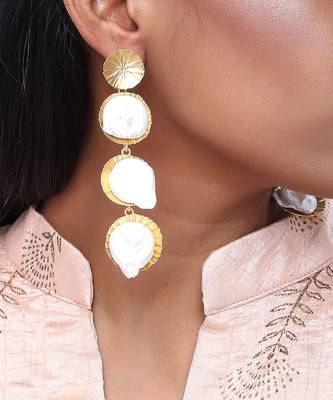 Pearl Earrings 2