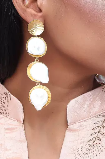 Pearl Earrings