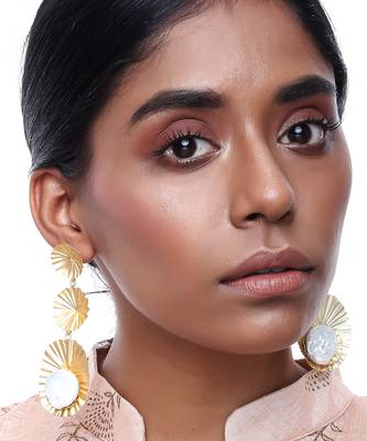 Pearl Earrings 1