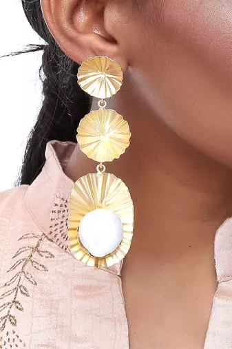 Pearl Earrings