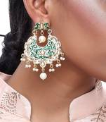 Kundan Earrings