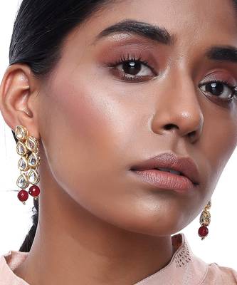 Kundan Earrings 1