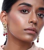 Kundan Earrings