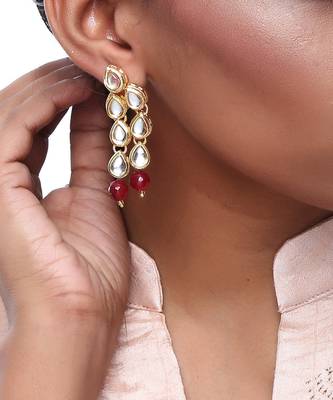 Kundan Earrings 2