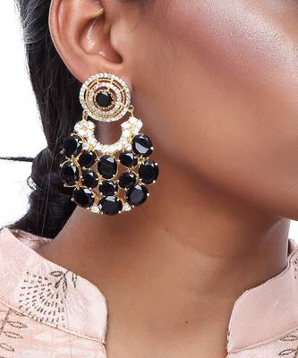 Stone Earrings 1