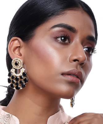 Stone Earrings 2