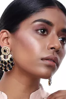 Stone Earrings