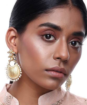 Kundan Earrings 1