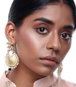 Kundan Earrings