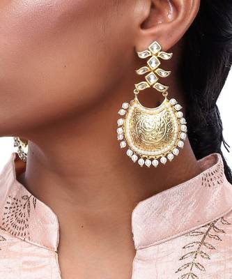 Kundan Earrings 2