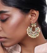 Kundan Earrings