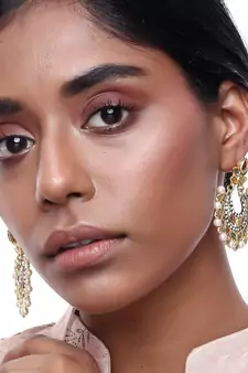 Kundan Earrings