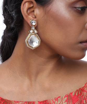 Kundan Earrings 1