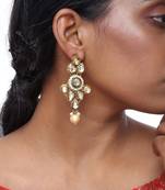 Kundan Earrings