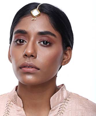 Kundan Maang Tikka 1