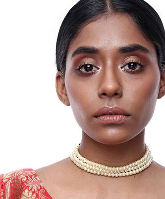 Pearl Choker 1