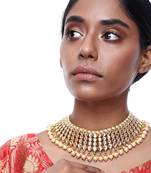 Kundan Neckpiece