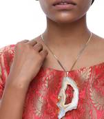 Druzy Neckpiece