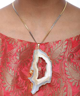 Druzy Neckpiece 2