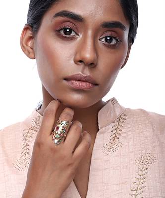 Jadau Ring 1