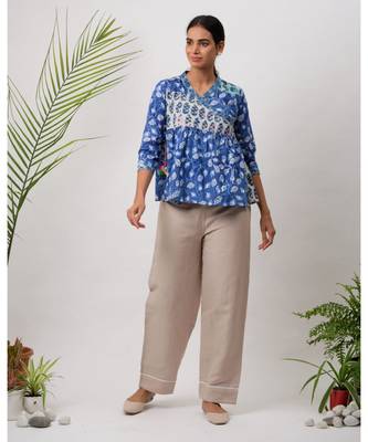 Jogi Cotton Kedia Top 1
