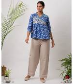 Jogi Cotton Kedia Top