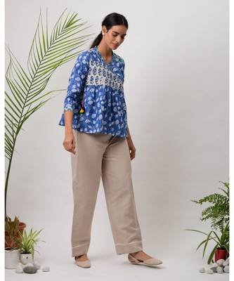 Jogi Cotton Kedia Top 2