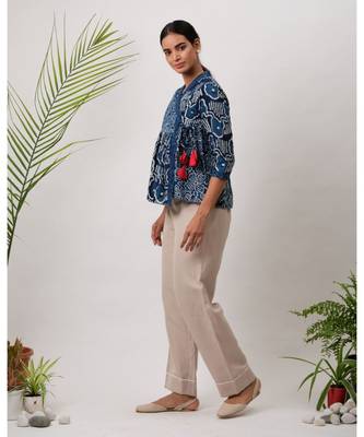 Doi Cotton Kedia Top 2