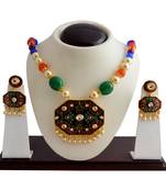 Multicolor Necklaces