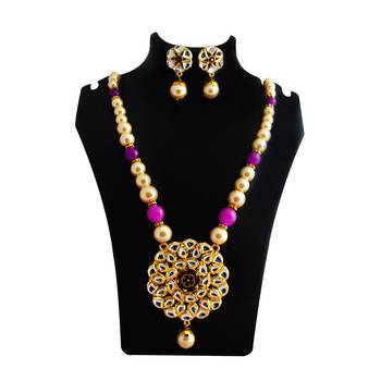 Multicolor Necklaces 1
